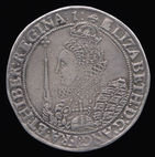 Silver Crown of Elizabeth I