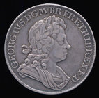 Silver Crown of the George I of England