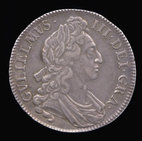 Silver Crown of the William III of England